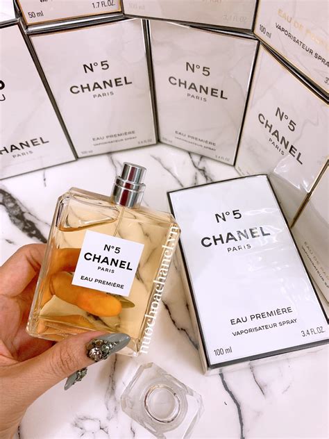 l'eau premiere chanel|chanel eau premiere review.